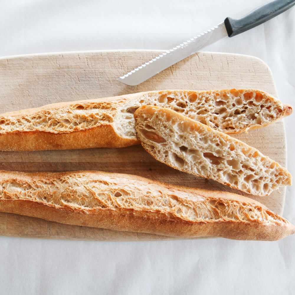 0104-Rustikales Baguette